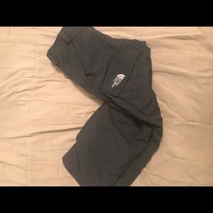 Kids North Face Snowpants